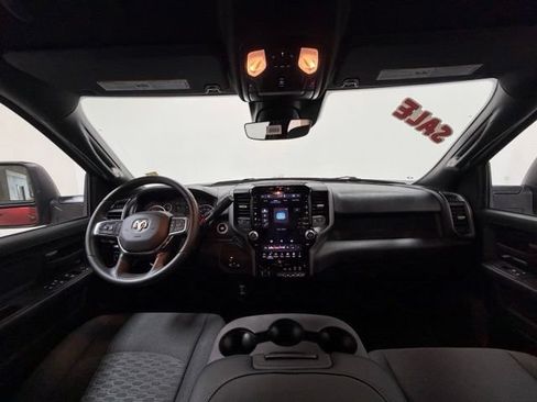 New 2026 RAM 3500 Tradesman AWD/4WD image 13