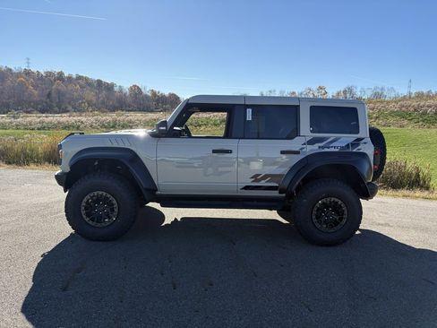 New 2025 Ford Bronco Raptor w/ Interior Carbon Fiber Pack image 2