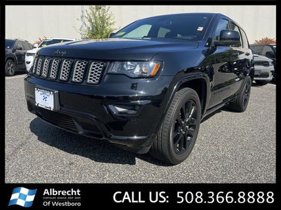 Used 2022 Jeep Grand Cherokee Laredo X