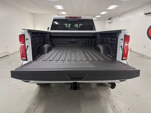 New 2026 Chevrolet Silverado 2500 LTZ w/ LTZ Plus Package image 8