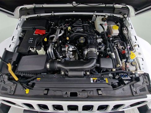 Used 2023 Jeep Wrangler Sport image 28