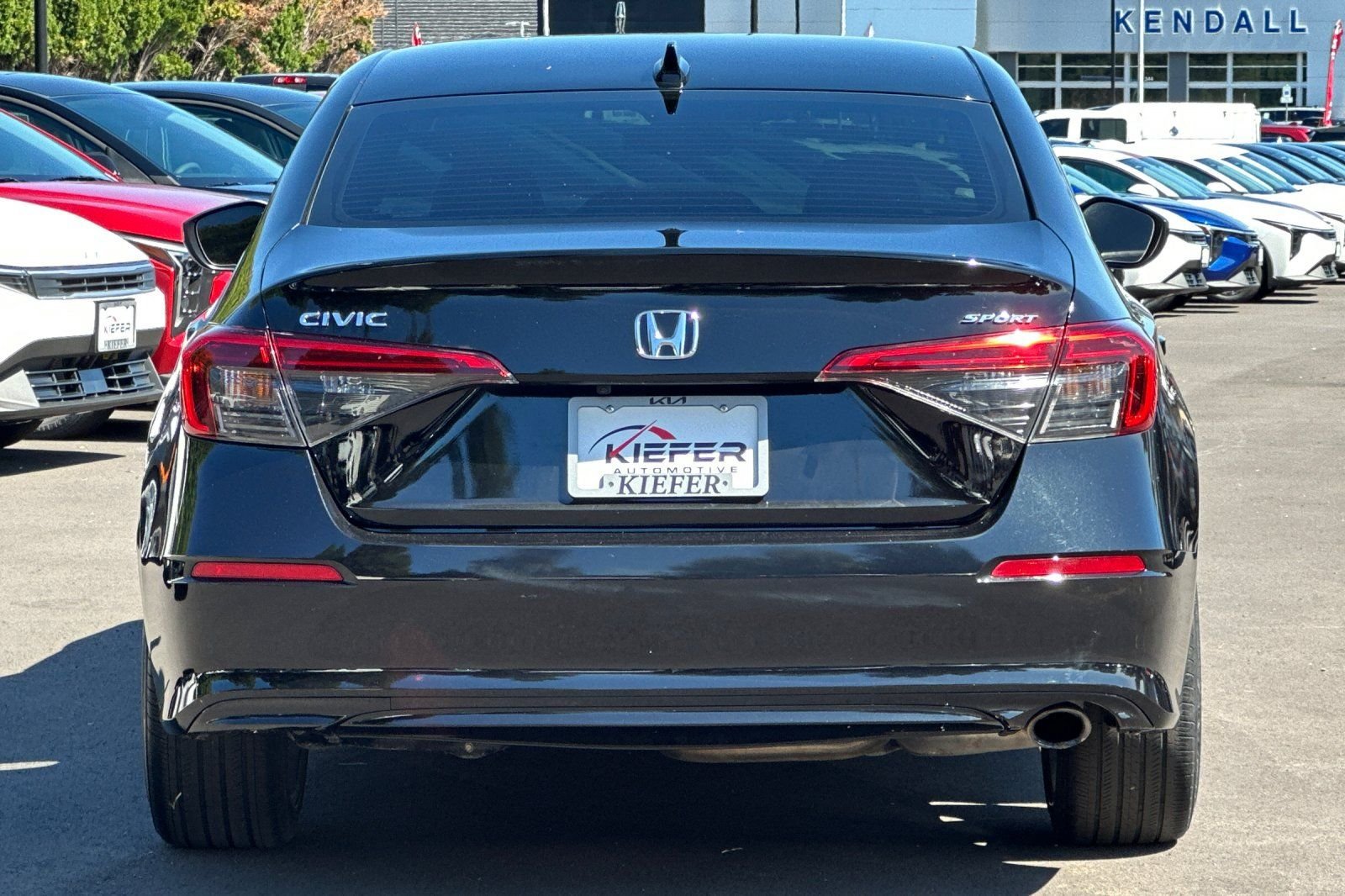 Used 2024 Honda Civic Sport image 5