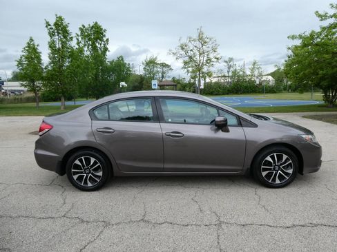 Used 2015 Honda Civic EX image 4
