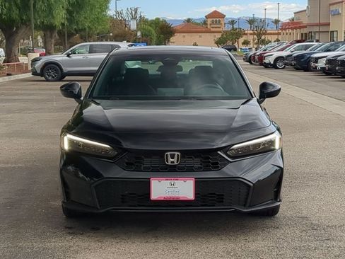 Used 2026 Honda Civic FWD Hybrid Sedan image 2