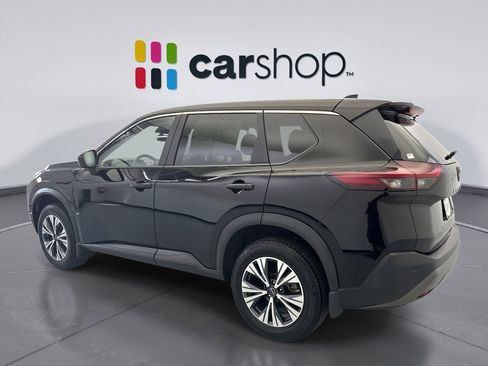 Used 2023 Nissan Rogue SV AWD/4WD image 3