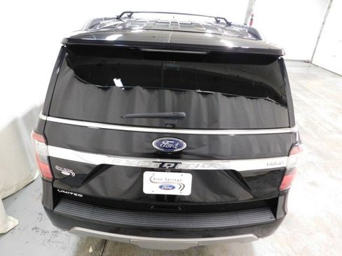 Used 2021 Ford Expedition Max Limited image 4