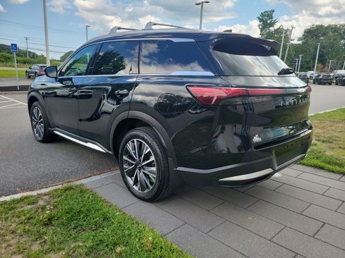 Used 2026 INFINITI QX60 Luxe w/ Cargo Package AWD/4WD image 5
