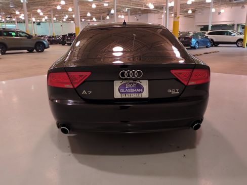 Used 2014 Audi A7 3.0T Premium Plus w/ Cold Weather Package AWD/4WD image 19