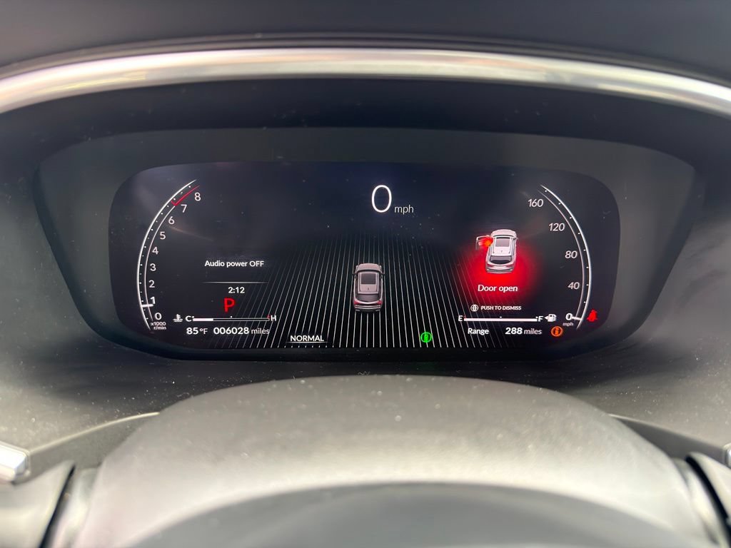 Certified 2026 Acura MDX w/ Technology Package FWD image 24