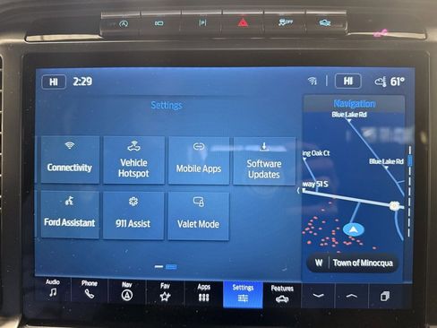 Used 2024 Ford F150 Tremor w/ Tow/Haul Package image 48