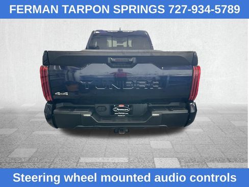 Used 2022 Toyota Tundra SR5 w/ SR5 Premium Package AWD/4WD image 8