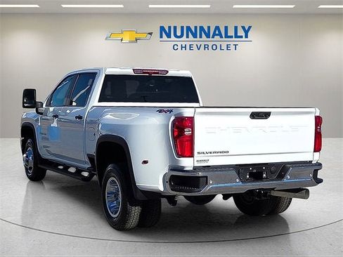 New 2026 Chevrolet Silverado 3500 W/T w/ WT/CX Safety Package image 3
