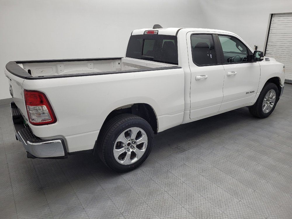 Used 2022 RAM 1500 Big Horn AWD/4WD image 10