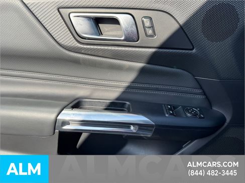 Certified 2025 Ford Mustang Premium image 22