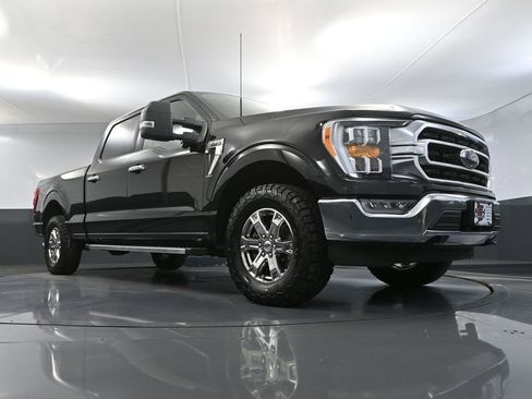 Used 2022 Ford F150 XLT w/ Equipment Group 302A High image 54