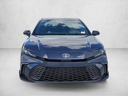 New 2026 Toyota Camry SE FWD image 6