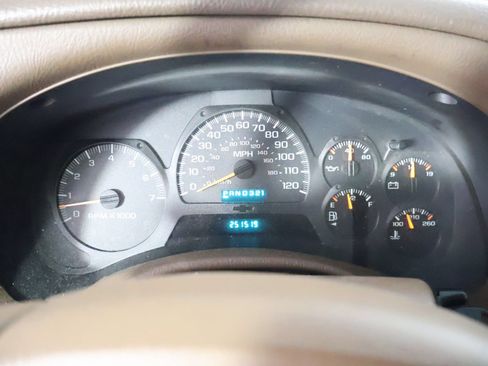Used 2003 Chevrolet TrailBlazer LS w/ Preferred Equipment Group AWD/4WD image 33