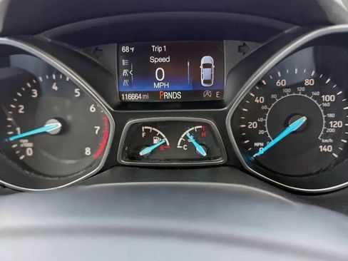 Used 2018 Ford Escape SEL AWD/4WD image 22