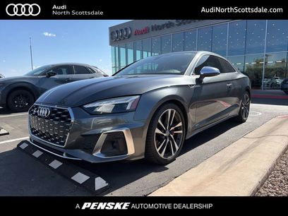 Used 2020 Audi S5 Premium Plus w/ Premium Plus