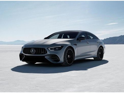 New 2026 Mercedes-Benz AMG GT 53 image 40