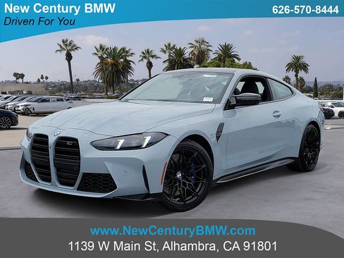 New 2027 BMW M4 Competition w/ Executive Package RWD image 1