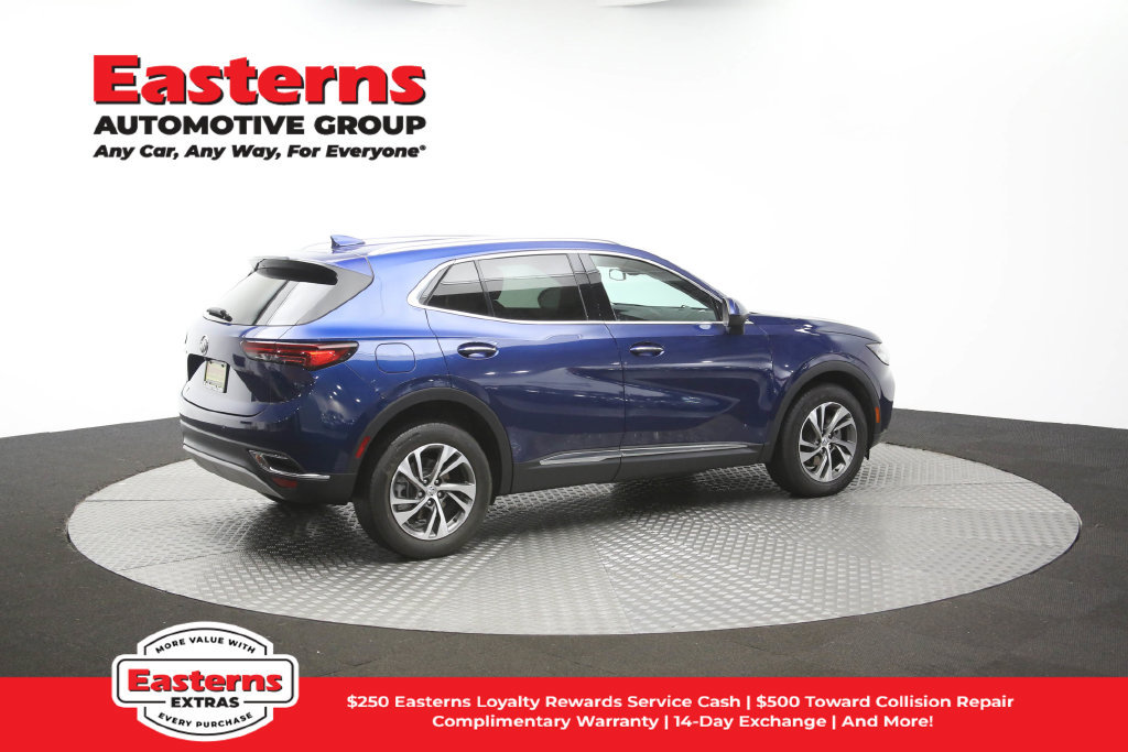 Used 2023 Buick Envision Essence FWD image 43