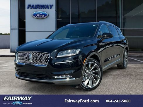 Used 2023 Lincoln Nautilus Reserve w/ Equipment Group 202A image 1