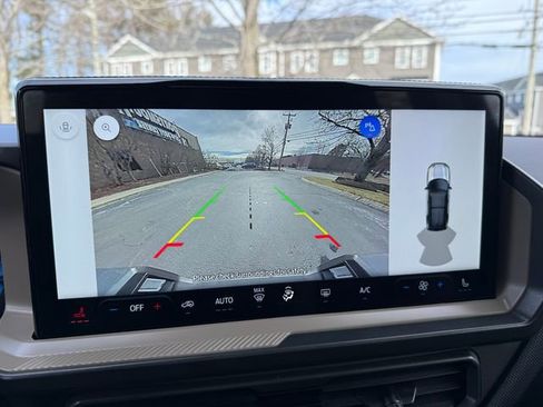 Used 2025 Ford Bronco Sport Big Bend w/ Convenience Package image 9