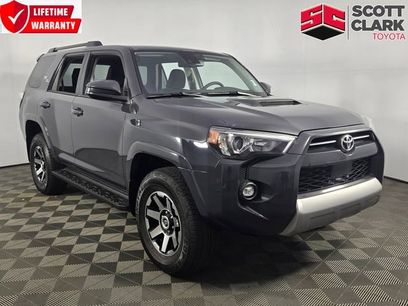 Used 2024 Toyota 4Runner TRD Off-Road