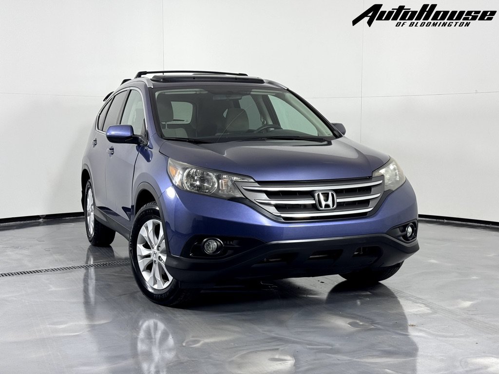 Used 2014 Honda CR-V EX image 1
