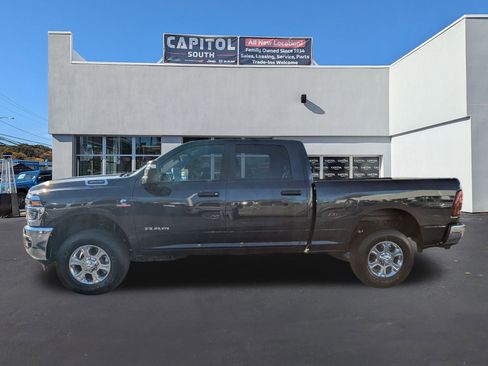 New 2026 RAM 3500 Big Horn image 5