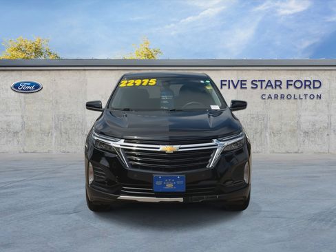 Used 2024 Chevrolet Equinox LT FWD image 3