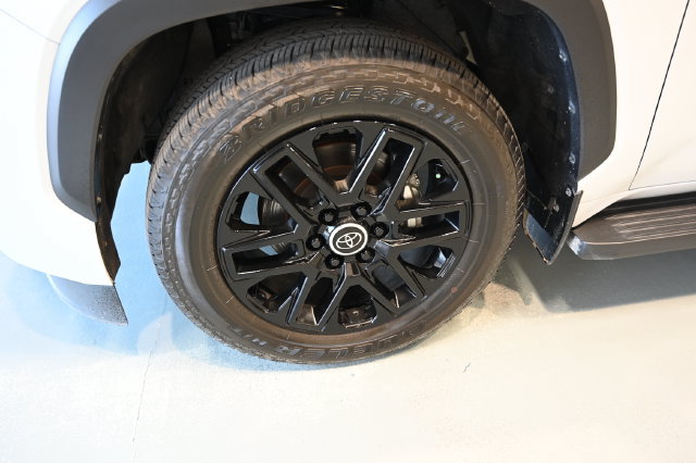 Used 2024 Toyota Sequoia Limited w/ Nightshade Package AWD/4WD image 36