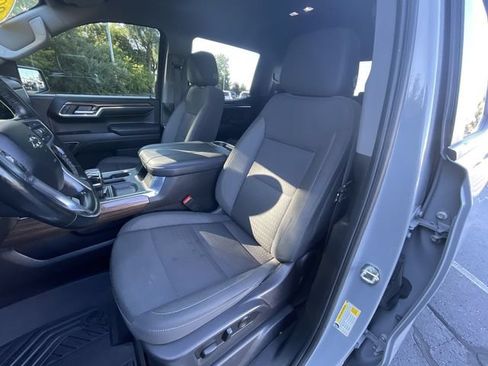 Used 2024 Chevrolet Silverado 1500 RST AWD/4WD image 20