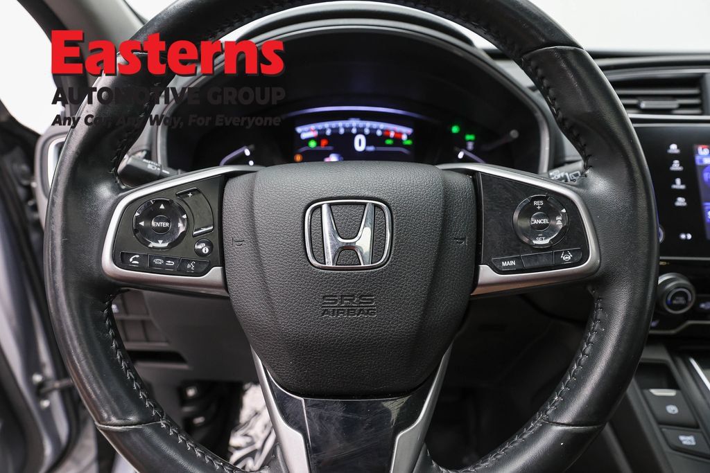 Used 2020 Honda CR-V EX-L image 12