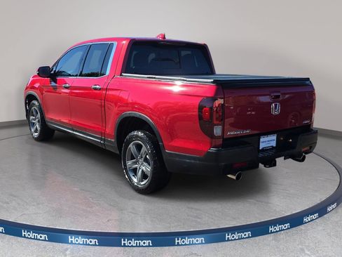 Used 2023 Honda Ridgeline RTL-E image 8