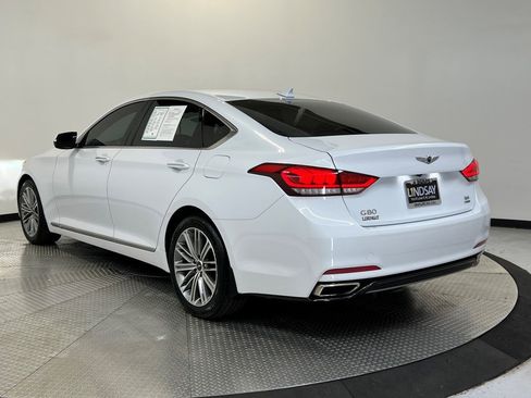 Used 2018 Genesis G80 3.8 image 5
