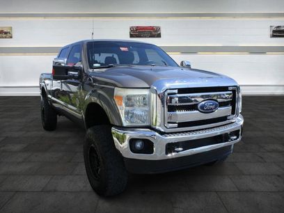 Used 2012 Ford F250 Lariat w/ Lariat Ultimate Pkg