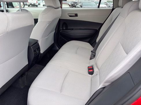 Certified 2023 Toyota Corolla Cross LE image 46