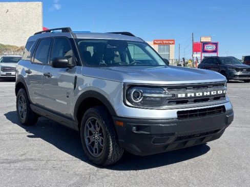 Used 2021 Ford Bronco Sport Big Bend AWD/4WD image 1