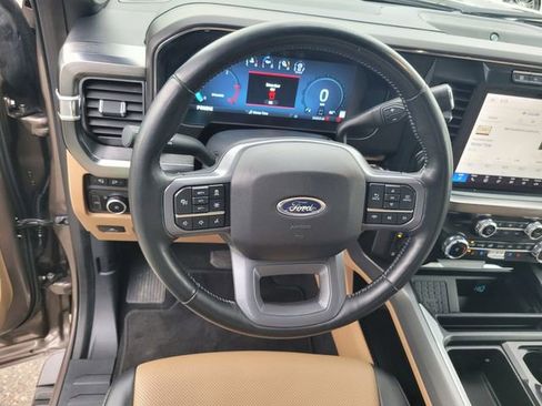 Certified 2023 Ford F250 Lariat w/ Lariat Ultimate Package image 31