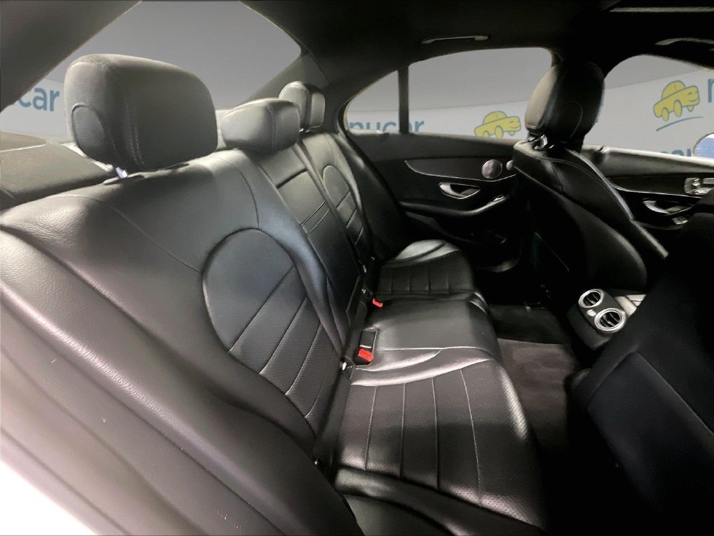 Used 2020 Mercedes-Benz C 300 4MATIC Sedan image 16
