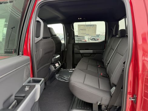New 2025 Ford F150 XLT w/ Equipment Group 302A MID AWD/4WD image 6