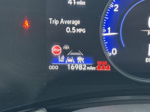 Certified 2023 Lexus NX 350 AWD image 20