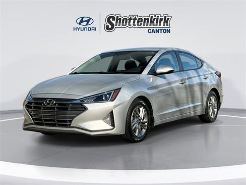 Used 2020 Hyundai Elantra SEL w/ Cargo Package (C1) image 1