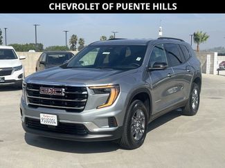 Used 2025 GMC Acadia Elevation video 1