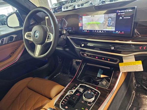 New 2026 BMW X5 xDrive50e w/ Executive Package AWD/4WD image 33