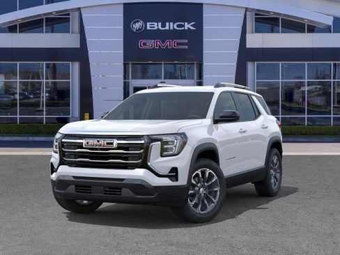 New 2027 GMC Terrain Elevation w/ Elevation Premium Package FWD image 6