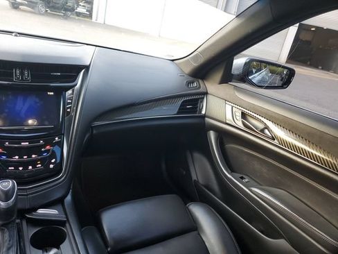 Used 2017 Cadillac CTS Premium Luxury w/ Technology Package AWD/4WD image 15