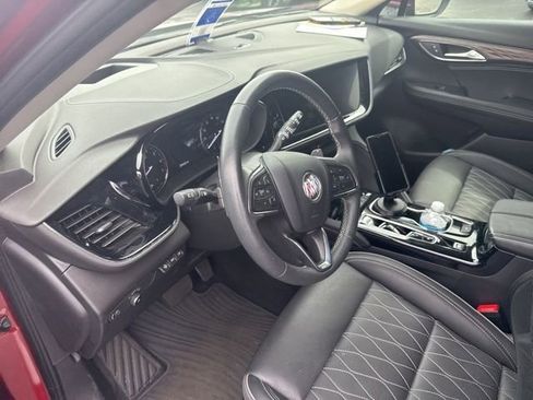 Used 2023 Buick Envision Avenir image 31